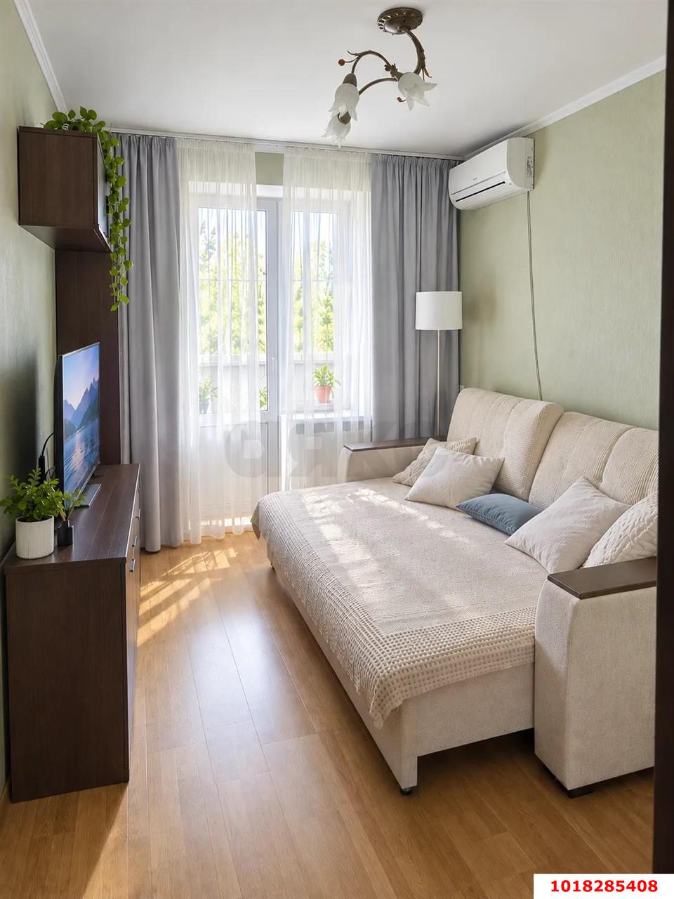 Фото №1: 3-комнатная квартира 65&nbsp;м², 6/9&nbsp;эт. - Краснодар, Центральный внутригородской округ, мкр. Дубинка, ул. Ставропольская, 80