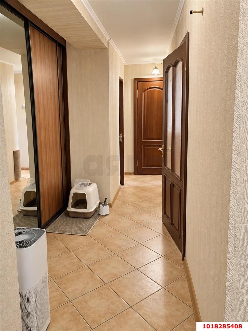 Фото №10: 3-комнатная квартира 65&nbsp;м², 6/9&nbsp;эт. - Краснодар, Центральный внутригородской округ, мкр. Дубинка, ул. Ставропольская, 80