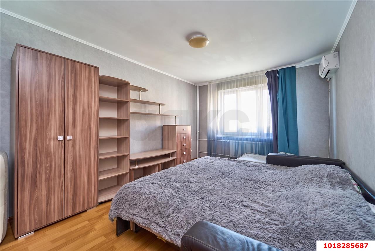 Фото №4: 2-комнатная квартира 67&nbsp;м², 10/16&nbsp;эт. - Краснодар, Прикубанский внутригородской округ, мкр. жилой комплекс Мой Город, ул. Западный Обход, 39/1к5