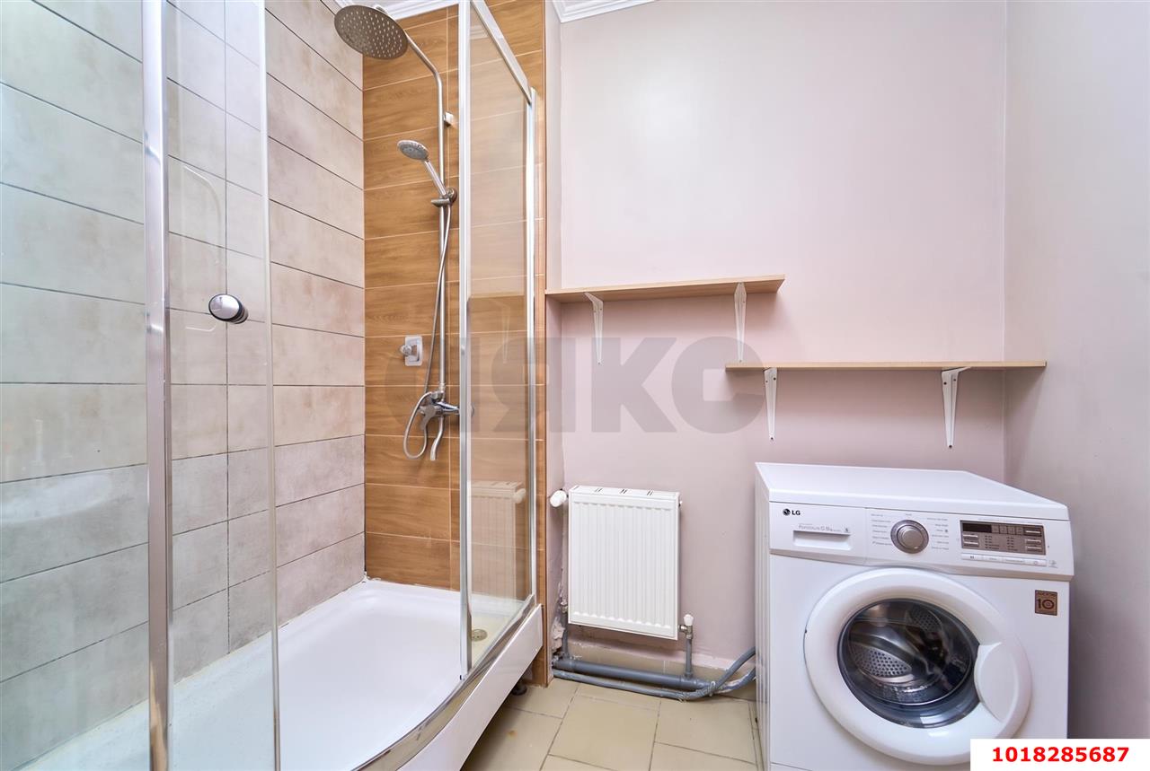 Фото №13: 2-комнатная квартира 67&nbsp;м², 10/16&nbsp;эт. - Краснодар, Прикубанский внутригородской округ, мкр. жилой комплекс Мой Город, ул. Западный Обход, 39/1к5