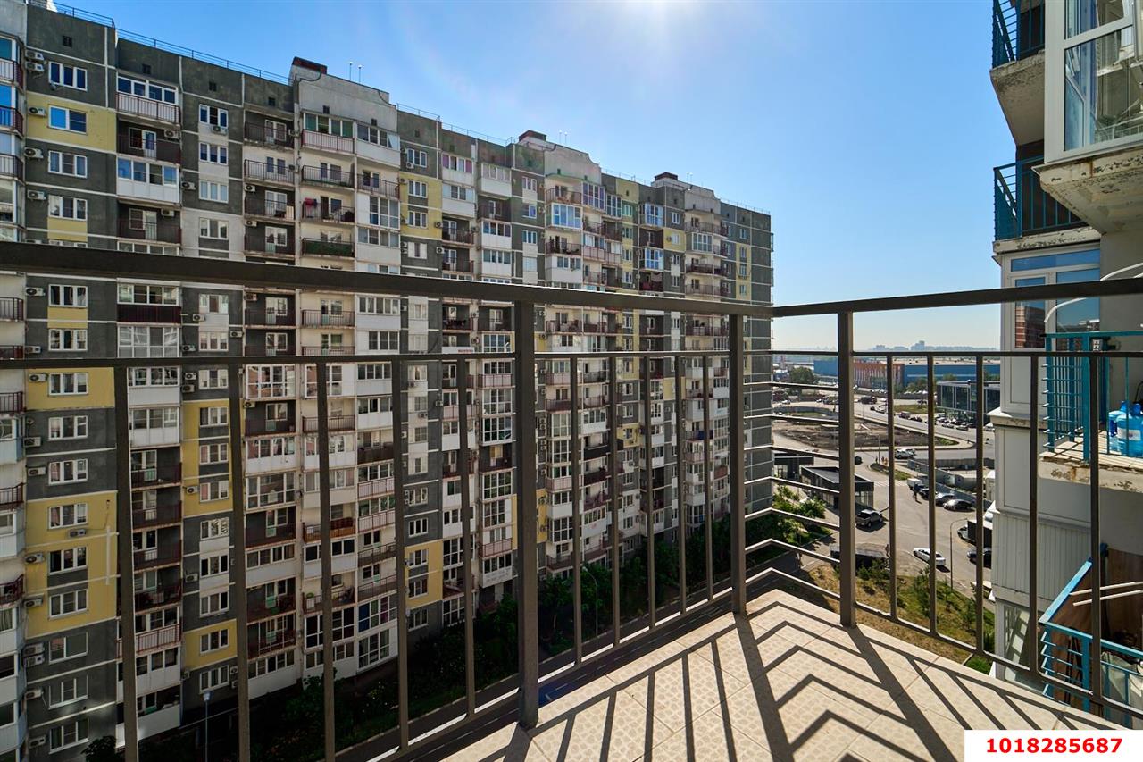 Фото №17: 2-комнатная квартира 67&nbsp;м², 10/16&nbsp;эт. - Краснодар, Прикубанский внутригородской округ, мкр. жилой комплекс Мой Город, ул. Западный Обход, 39/1к5