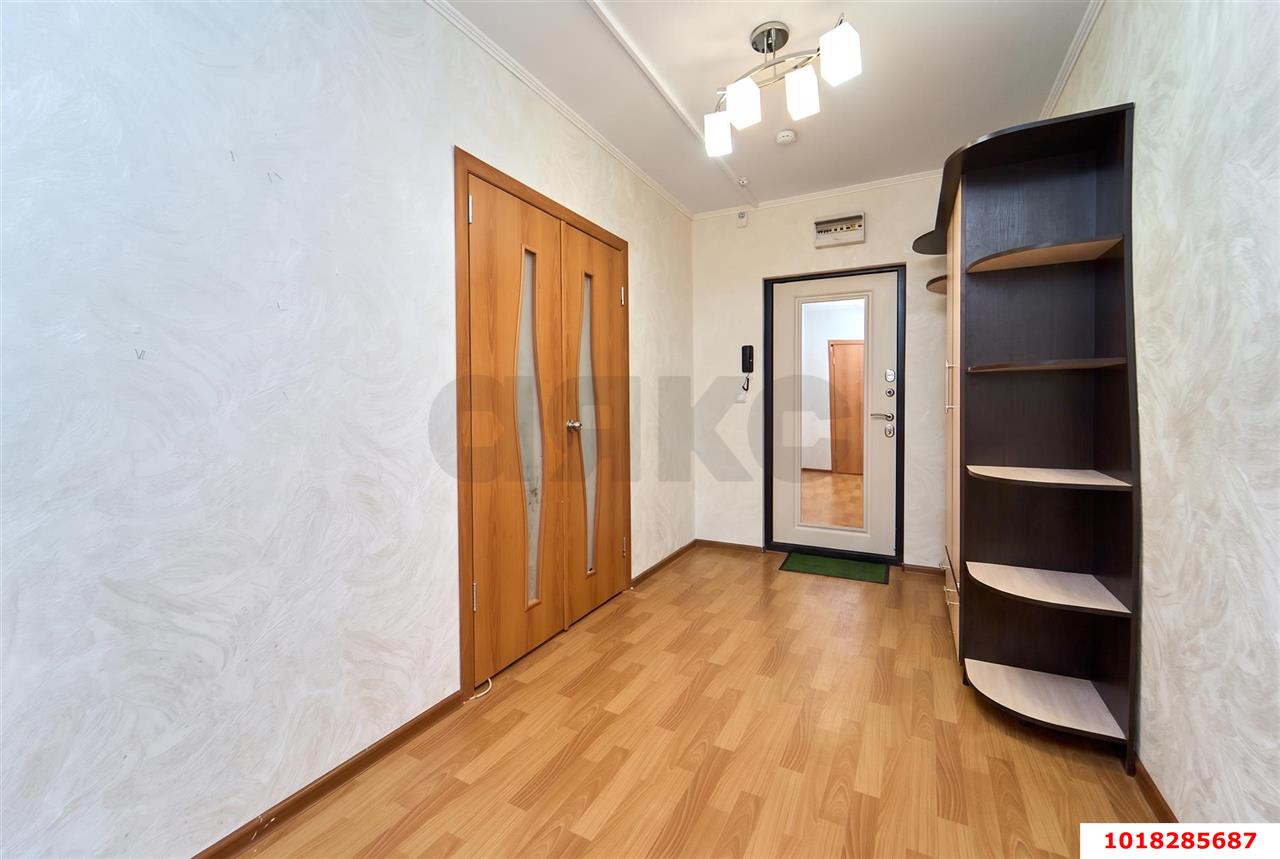 Фото №10: 2-комнатная квартира 67&nbsp;м², 10/16&nbsp;эт. - Краснодар, Прикубанский внутригородской округ, мкр. жилой комплекс Мой Город, ул. Западный Обход, 39/1к5
