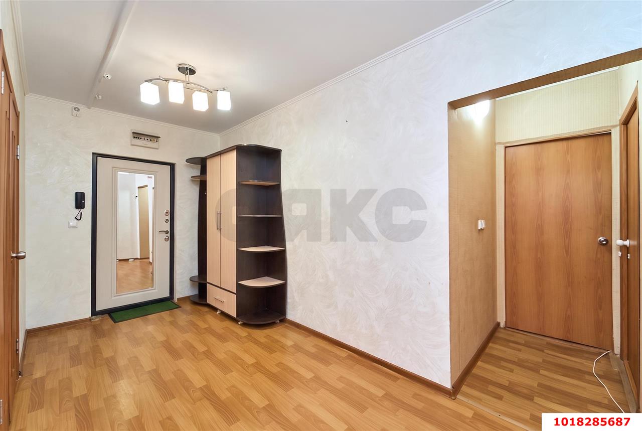 Фото №11: 2-комнатная квартира 67&nbsp;м², 10/16&nbsp;эт. - Краснодар, Прикубанский внутригородской округ, мкр. жилой комплекс Мой Город, ул. Западный Обход, 39/1к5