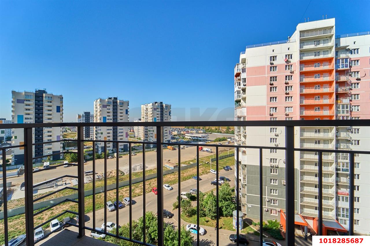 Фото №18: 2-комнатная квартира 67&nbsp;м², 10/16&nbsp;эт. - Краснодар, Прикубанский внутригородской округ, мкр. жилой комплекс Мой Город, ул. Западный Обход, 39/1к5