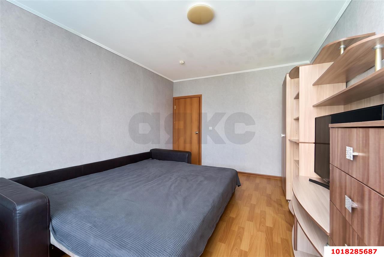 Фото №5: 2-комнатная квартира 67&nbsp;м², 10/16&nbsp;эт. - Краснодар, Прикубанский внутригородской округ, мкр. жилой комплекс Мой Город, ул. Западный Обход, 39/1к5