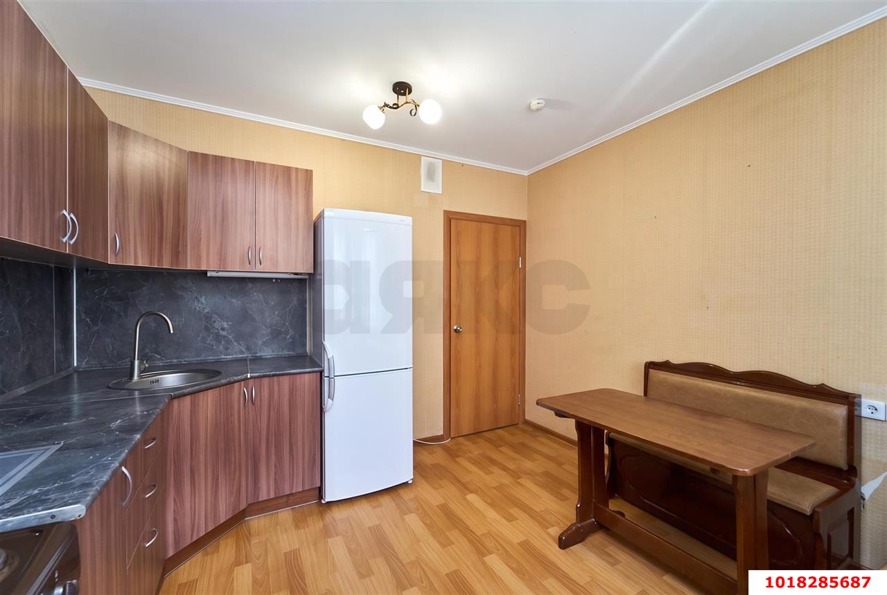 Фото №3: 2-комнатная квартира 67&nbsp;м², 10/16&nbsp;эт. - Краснодар, Прикубанский внутригородской округ, мкр. жилой комплекс Мой Город, ул. Западный Обход, 39/1к5