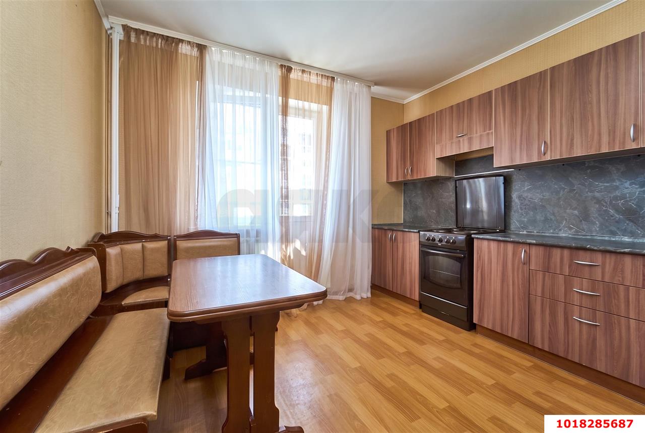 Фото №2: 2-комнатная квартира 67&nbsp;м², 10/16&nbsp;эт. - Краснодар, Прикубанский внутригородской округ, мкр. жилой комплекс Мой Город, ул. Западный Обход, 39/1к5