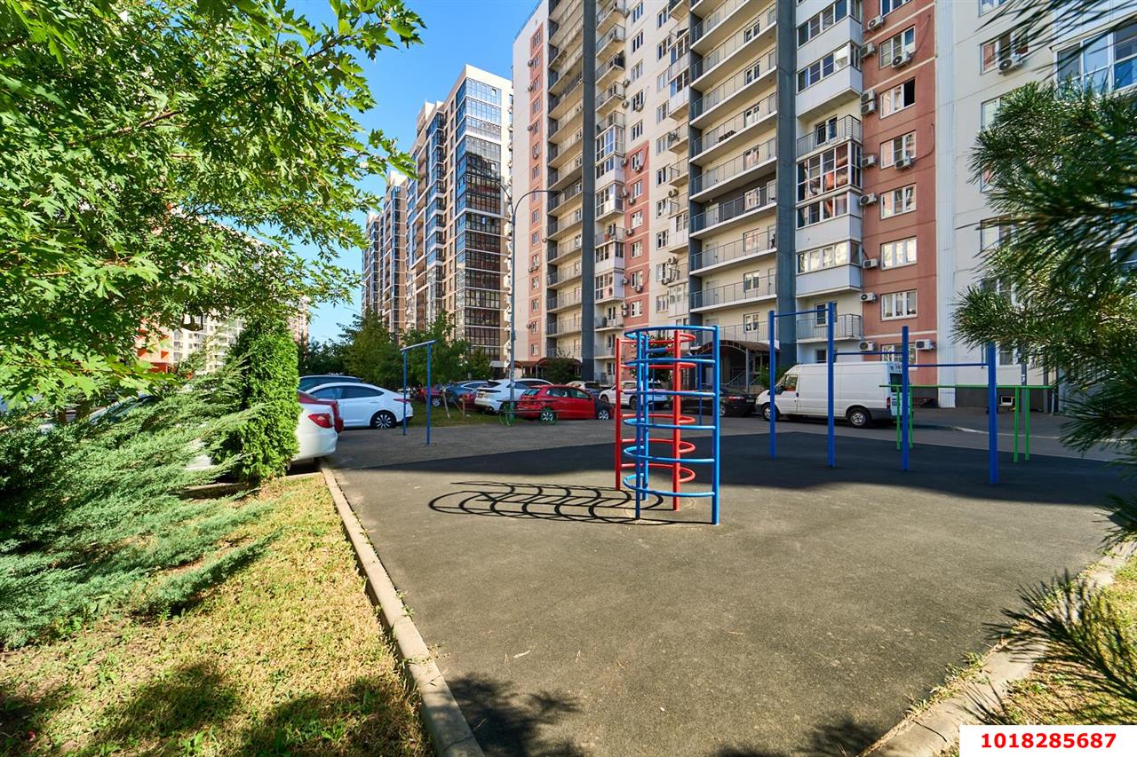 Фото №22: 2-комнатная квартира 67&nbsp;м², 10/16&nbsp;эт. - Краснодар, Прикубанский внутригородской округ, мкр. жилой комплекс Мой Город, ул. Западный Обход, 39/1к5