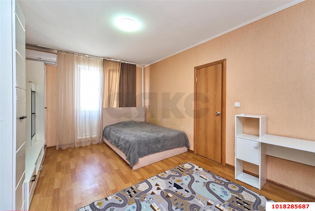 Фото №6: 2-комнатная квартира 67&nbsp;м², 10/16&nbsp;эт. - Краснодар, Прикубанский внутригородской округ, мкр. жилой комплекс Мой Город, ул. Западный Обход, 39/1к5