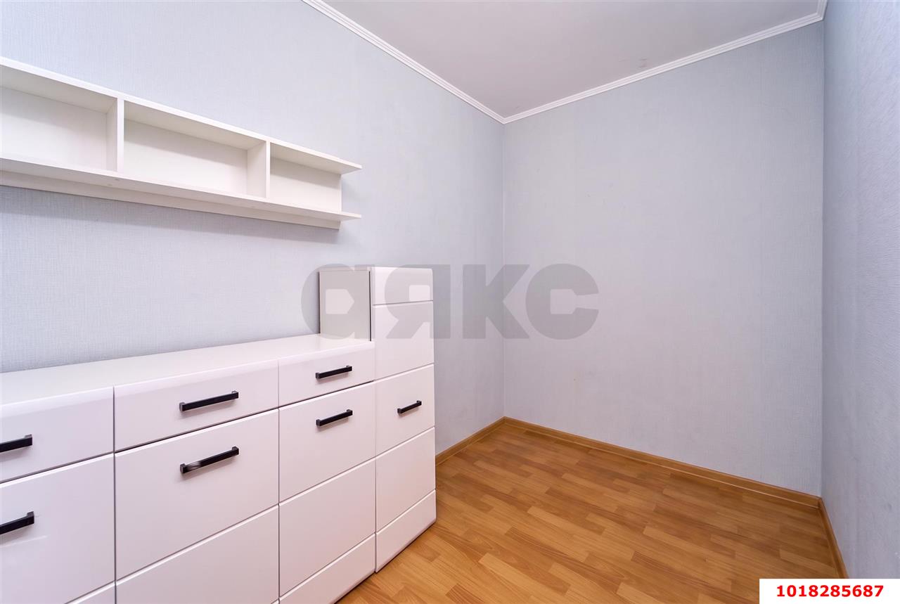 Фото №9: 2-комнатная квартира 67&nbsp;м², 10/16&nbsp;эт. - Краснодар, Прикубанский внутригородской округ, мкр. жилой комплекс Мой Город, ул. Западный Обход, 39/1к5