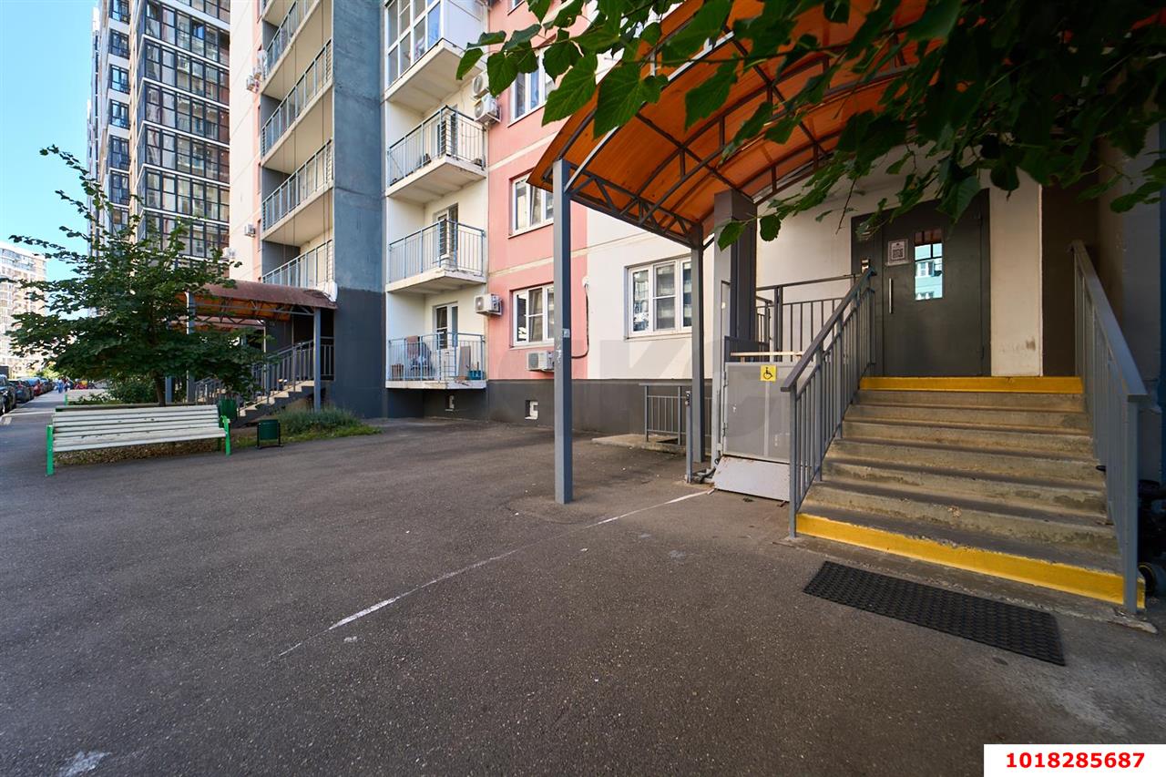 Фото №21: 2-комнатная квартира 67&nbsp;м², 10/16&nbsp;эт. - Краснодар, Прикубанский внутригородской округ, мкр. жилой комплекс Мой Город, ул. Западный Обход, 39/1к5