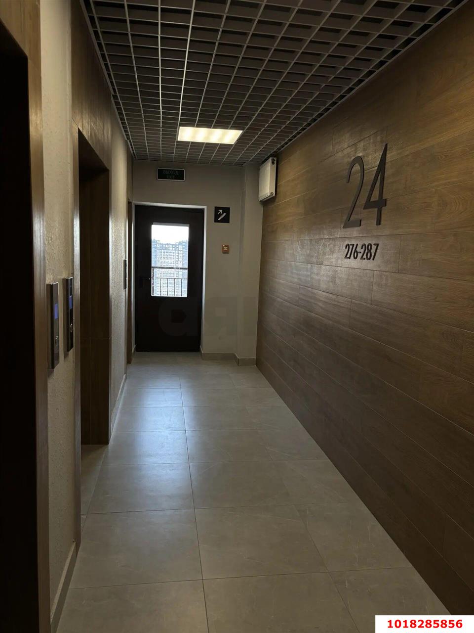Фото №3: 1-комнатная квартира 36&nbsp;м², 24/24&nbsp;эт. - Краснодар, Прикубанский внутригородской округ, мкр. ЖК Улыбка, ул. имени Героя Георгия Бочарникова, 2