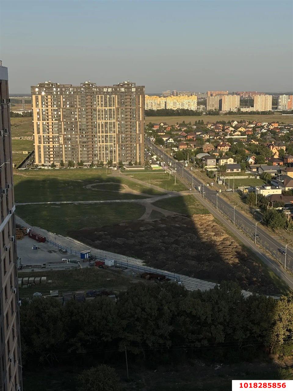 Фото №7: 1-комнатная квартира 36&nbsp;м², 24/24&nbsp;эт. - Краснодар, Прикубанский внутригородской округ, мкр. ЖК Улыбка, ул. имени Героя Георгия Бочарникова, 2