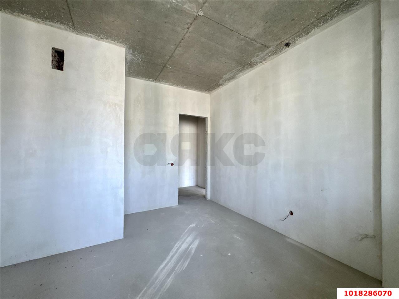 Фото №7: 1-комнатная квартира 44&nbsp;м², 15/17&nbsp;эт. - Краснодар, Прикубанский внутригородской округ, Панорама, мкр. ЖК Гарантия, ул. Восточно-Кругликовская, 42/3к1