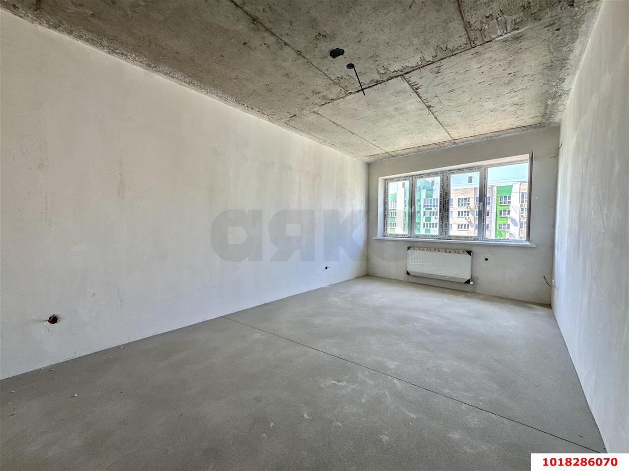 Фото №1: 1-комнатная квартира 44&nbsp;м², 15/17&nbsp;эт. - Краснодар, Прикубанский внутригородской округ, Панорама, мкр. ЖК Гарантия, ул. Восточно-Кругликовская, 42/3к1