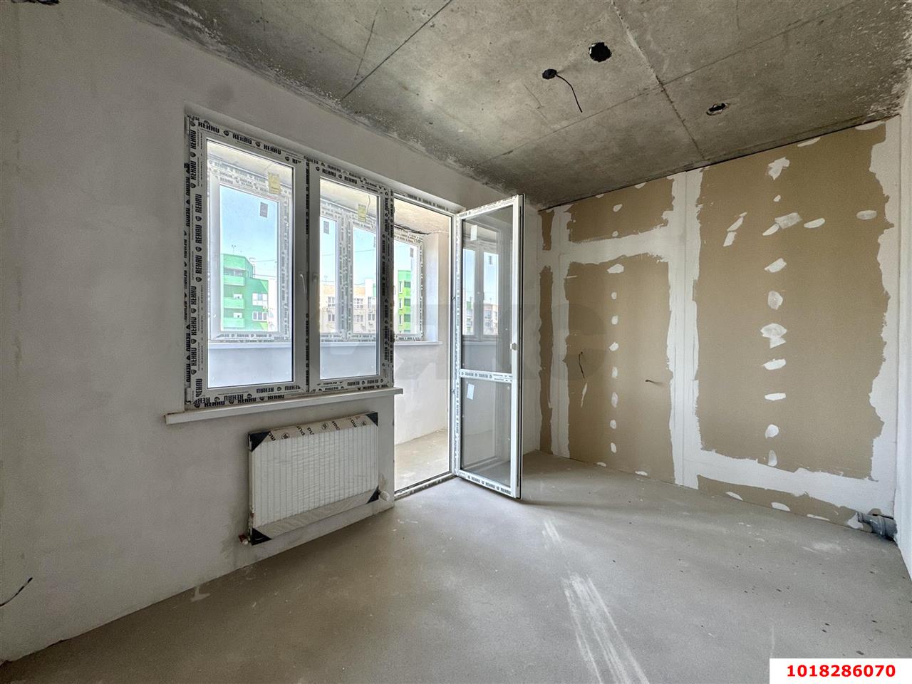 Фото №5: 1-комнатная квартира 44&nbsp;м², 15/17&nbsp;эт. - Краснодар, Прикубанский внутригородской округ, Панорама, мкр. ЖК Гарантия, ул. Восточно-Кругликовская, 42/3к1