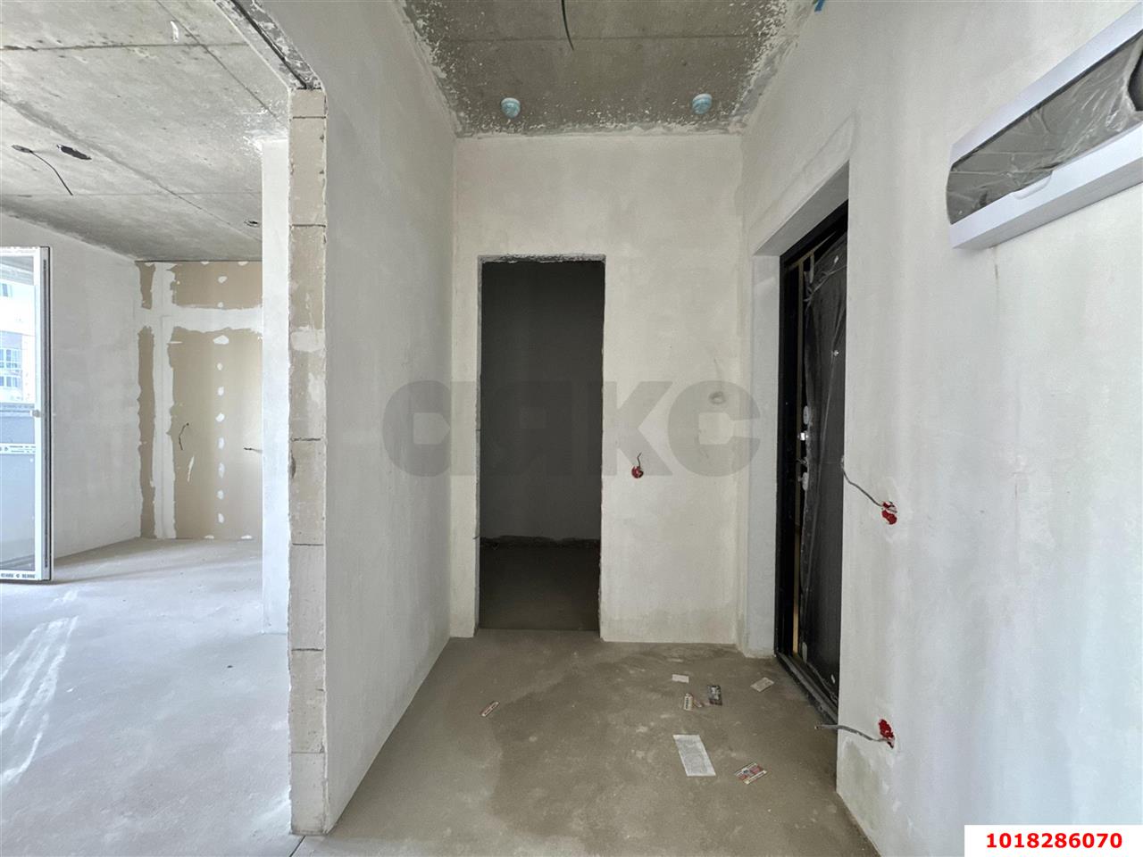 Фото №3: 1-комнатная квартира 44&nbsp;м², 15/17&nbsp;эт. - Краснодар, Прикубанский внутригородской округ, Панорама, мкр. ЖК Гарантия, ул. Восточно-Кругликовская, 42/3к1