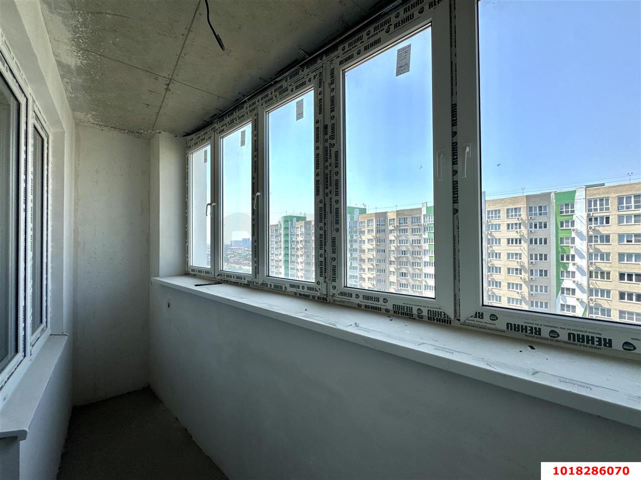 Фото №6: 1-комнатная квартира 44&nbsp;м², 15/17&nbsp;эт. - Краснодар, Прикубанский внутригородской округ, Панорама, мкр. ЖК Гарантия, ул. Восточно-Кругликовская, 42/3к1