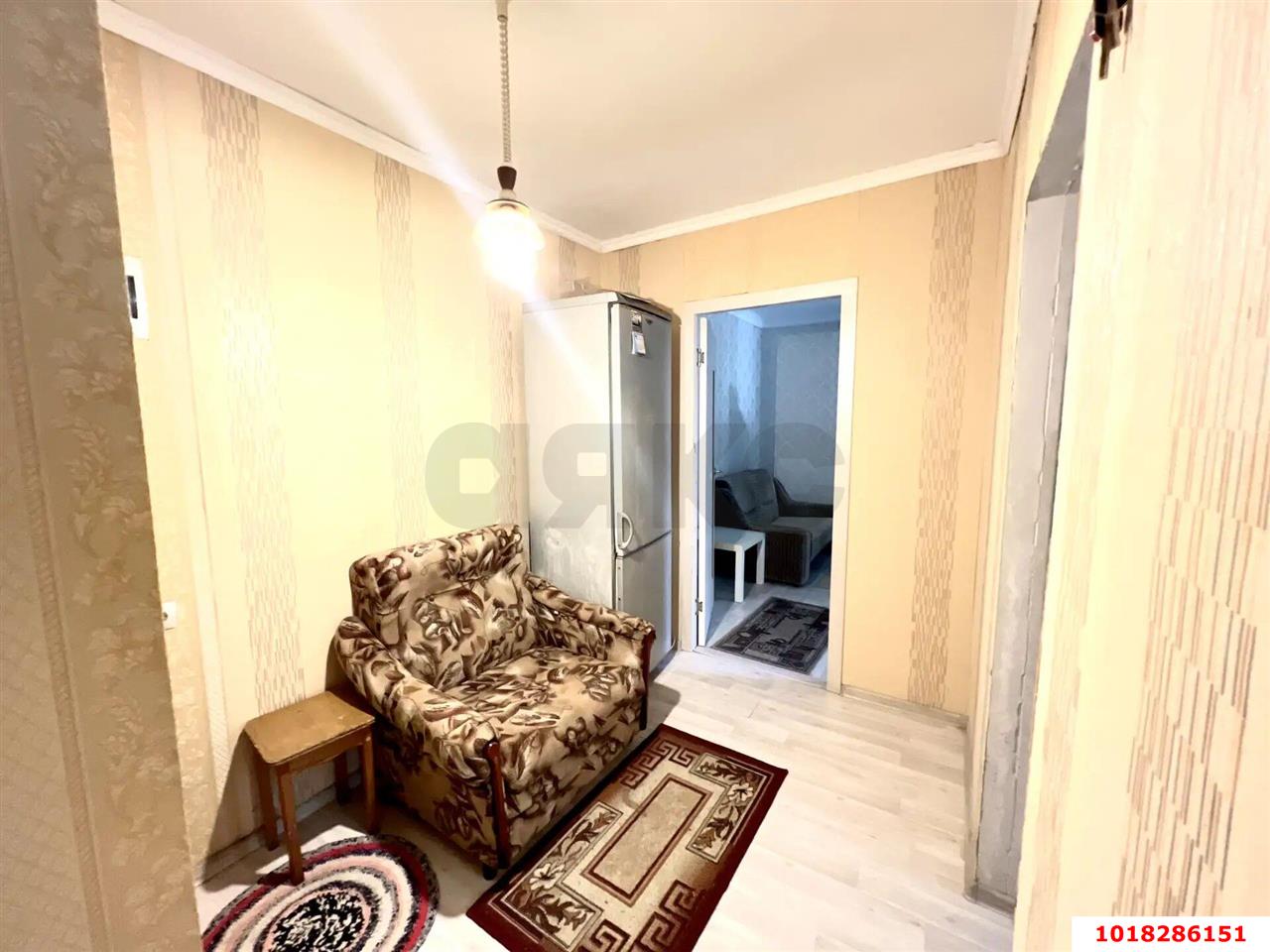 Фото №6: 2-комнатная квартира 39&nbsp;м², 1/5&nbsp;эт. - Краснодар, мкр. Западный внутригородской округ, ул. Брянская, 25А