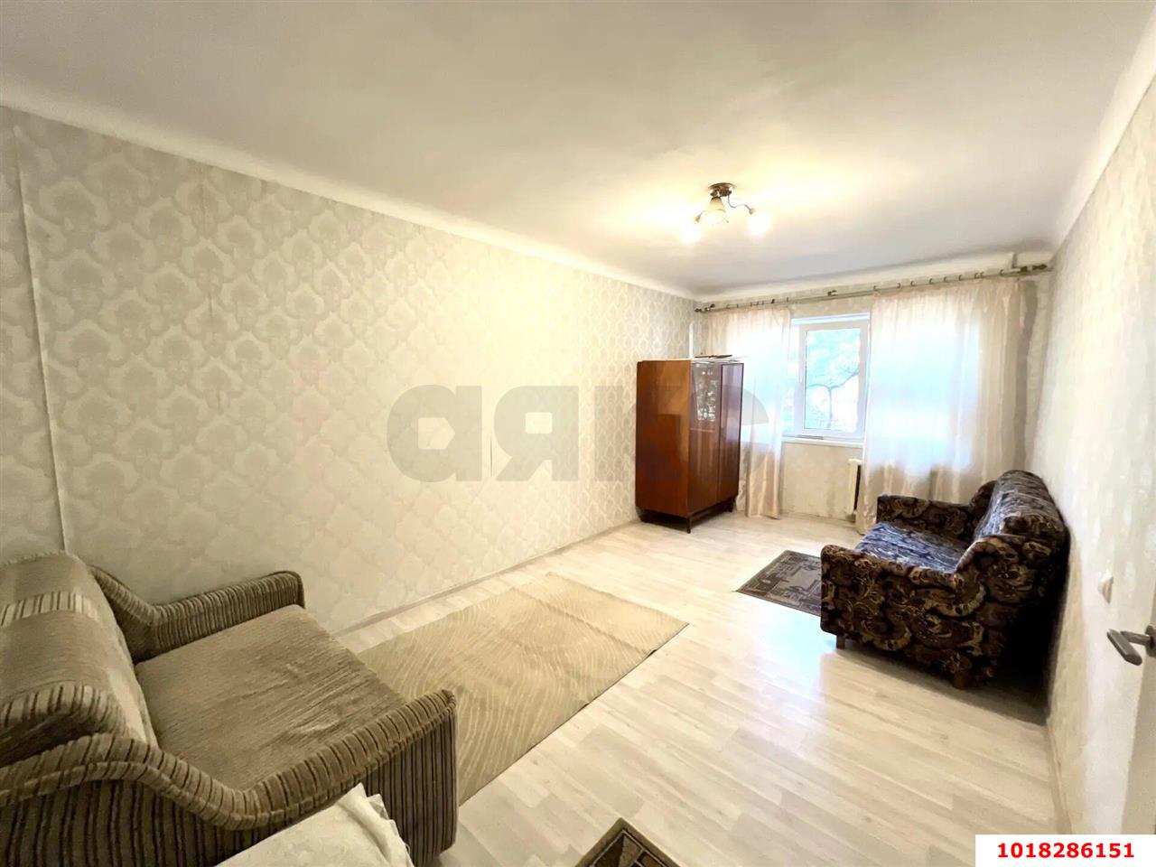 Фото №4: 2-комнатная квартира 39&nbsp;м², 1/5&nbsp;эт. - Краснодар, мкр. Западный внутригородской округ, ул. Брянская, 25А