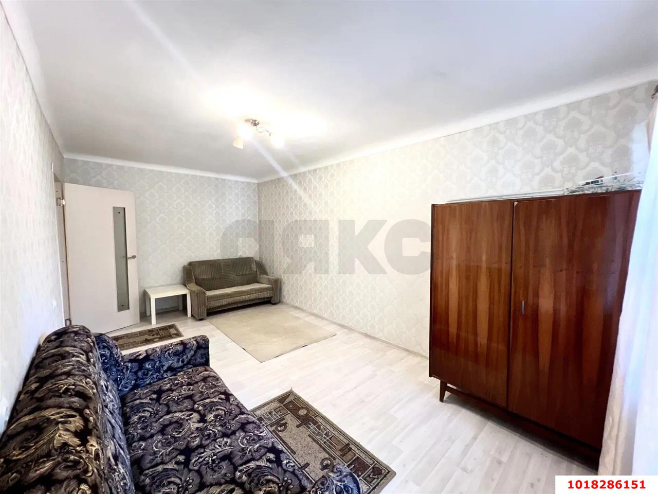 Фото №3: 2-комнатная квартира 39&nbsp;м², 1/5&nbsp;эт. - Краснодар, мкр. Западный внутригородской округ, ул. Брянская, 25А