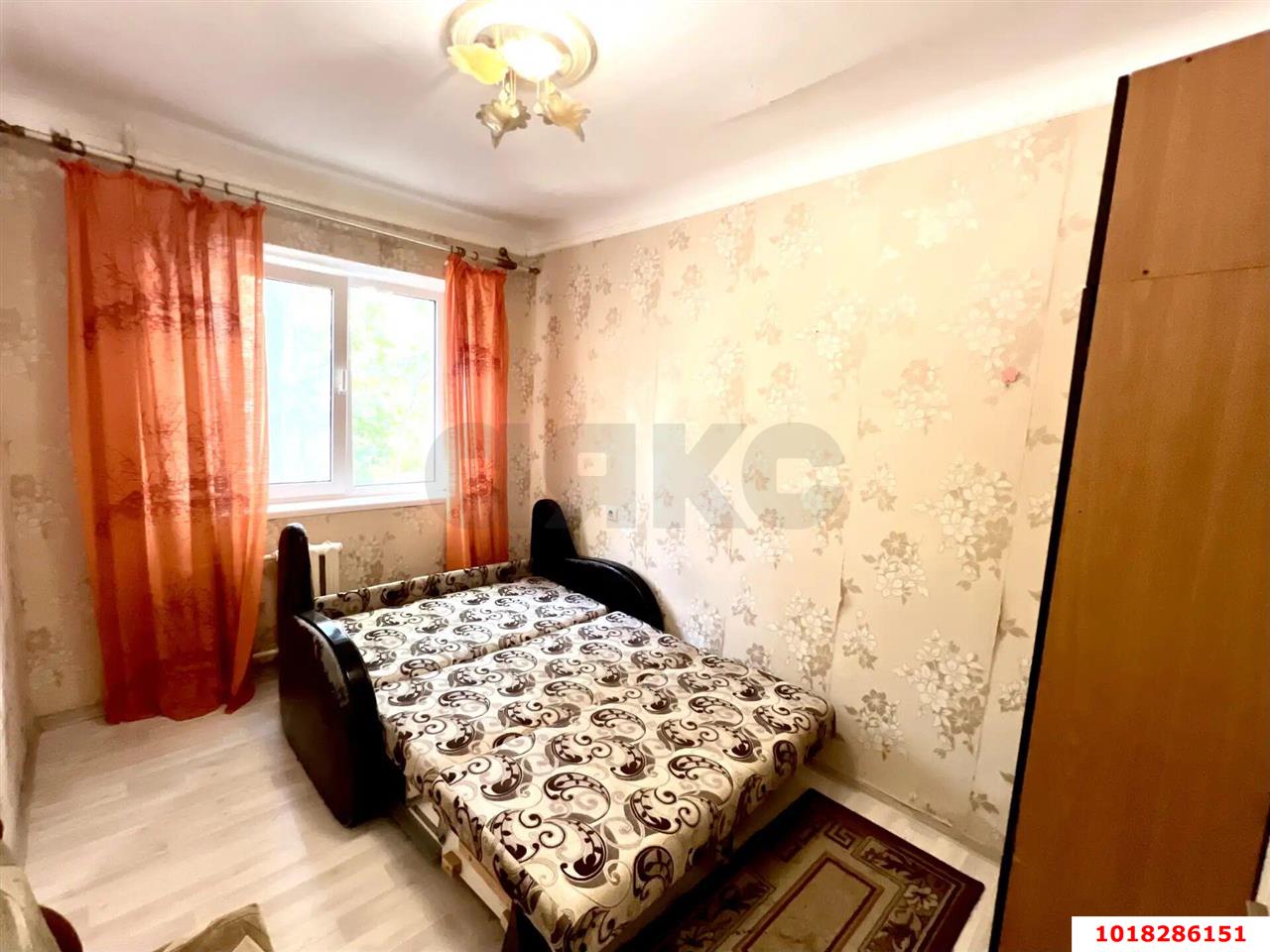 Фото №7: 2-комнатная квартира 39&nbsp;м², 1/5&nbsp;эт. - Краснодар, мкр. Западный внутригородской округ, ул. Брянская, 25А