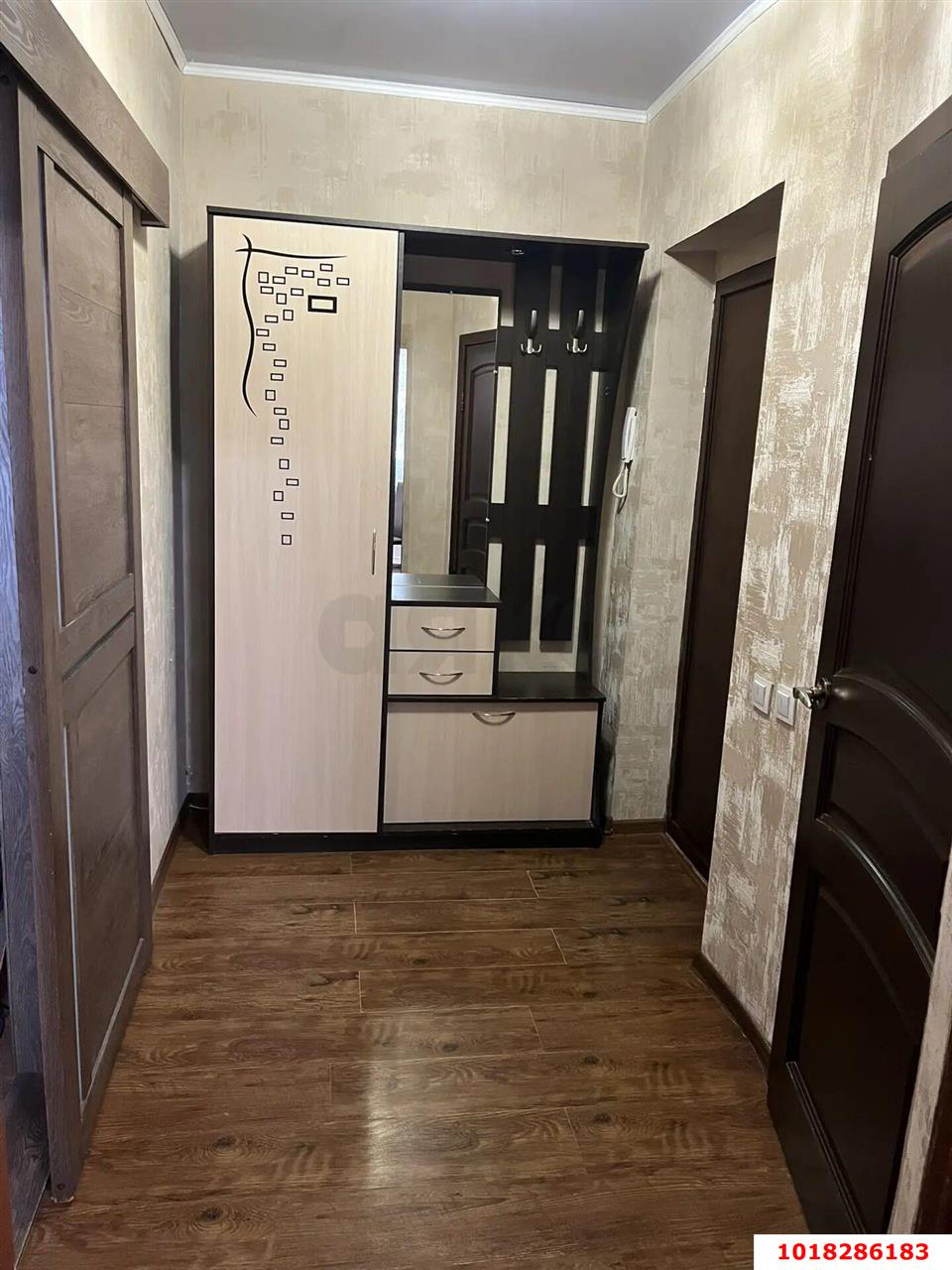 Фото №4: 1-комнатная квартира 45&nbsp;м², 5/7&nbsp;эт. - Краснодар, Прикубанский внутригородской округ, мкр. Музыкальный, ул. имени С.В. Рахманинова, 27