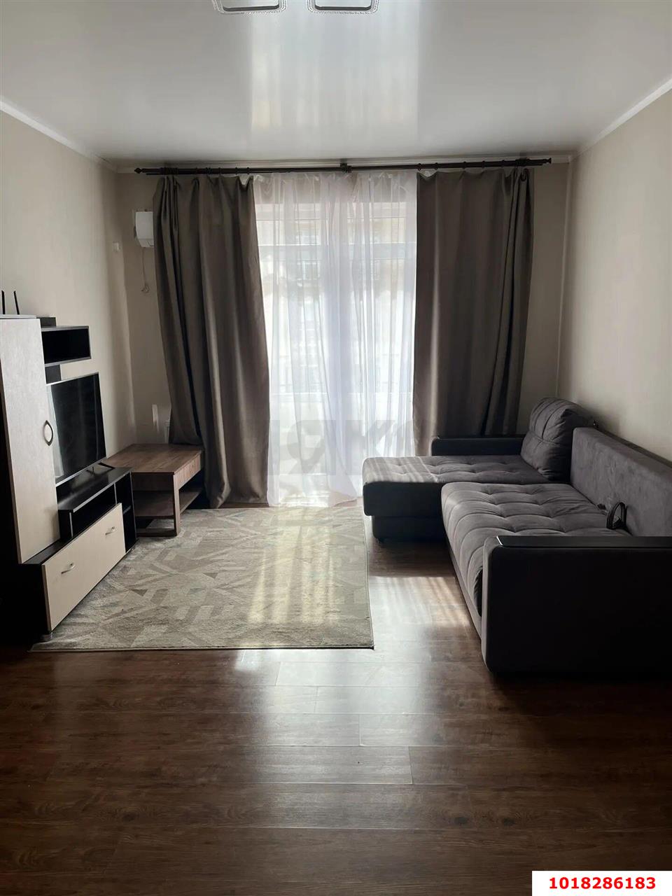 Фото №2: 1-комнатная квартира 45&nbsp;м², 5/7&nbsp;эт. - Краснодар, Прикубанский внутригородской округ, мкр. Музыкальный, ул. имени С.В. Рахманинова, 27