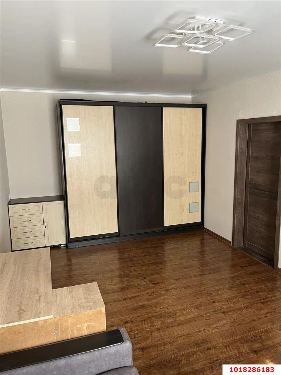 Фото №3: 1-комнатная квартира 45&nbsp;м², 5/7&nbsp;эт. - Краснодар, Прикубанский внутригородской округ, мкр. Музыкальный, ул. имени С.В. Рахманинова, 27