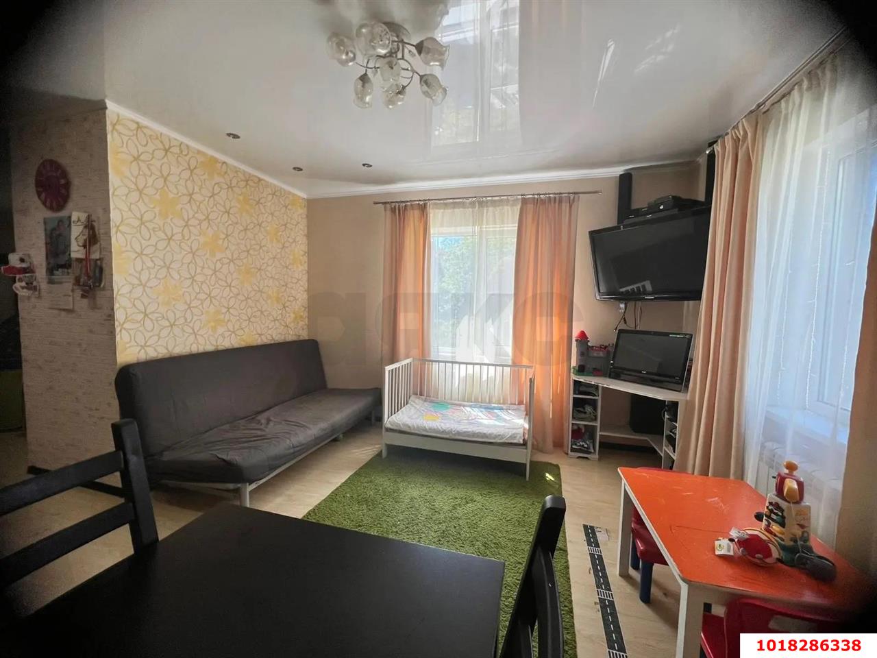 Фото №4: Дом 85&nbsp;м² + 6.89&nbsp;сот., 2&nbsp;эт. - Краснодар, Прикубанский внутригородской округ, Сады Калинина, мкр. СНТ Дружба-1, ул. Ореховая