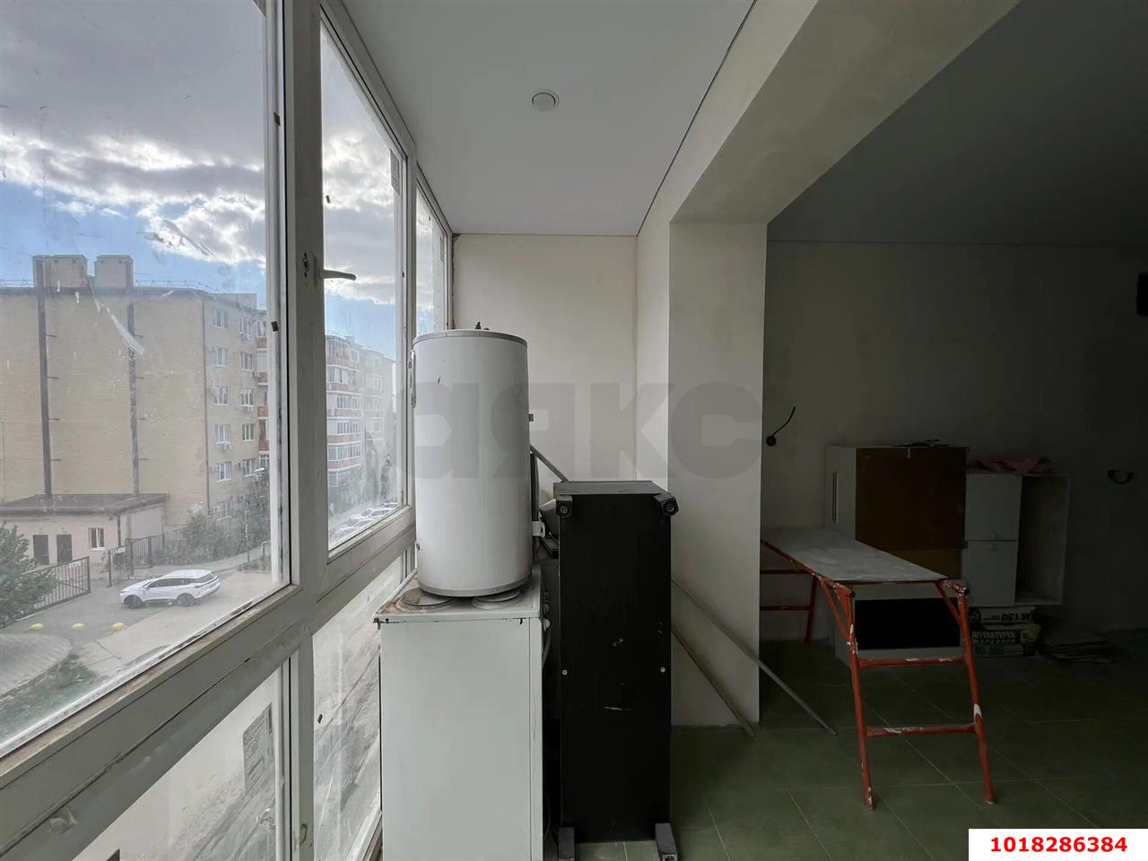 Фото №5: Студия 26&nbsp;м², 4/6&nbsp;эт. - Российский, мкр. Прикубанский внутригородской округ, ул. Куликова Поля, 5