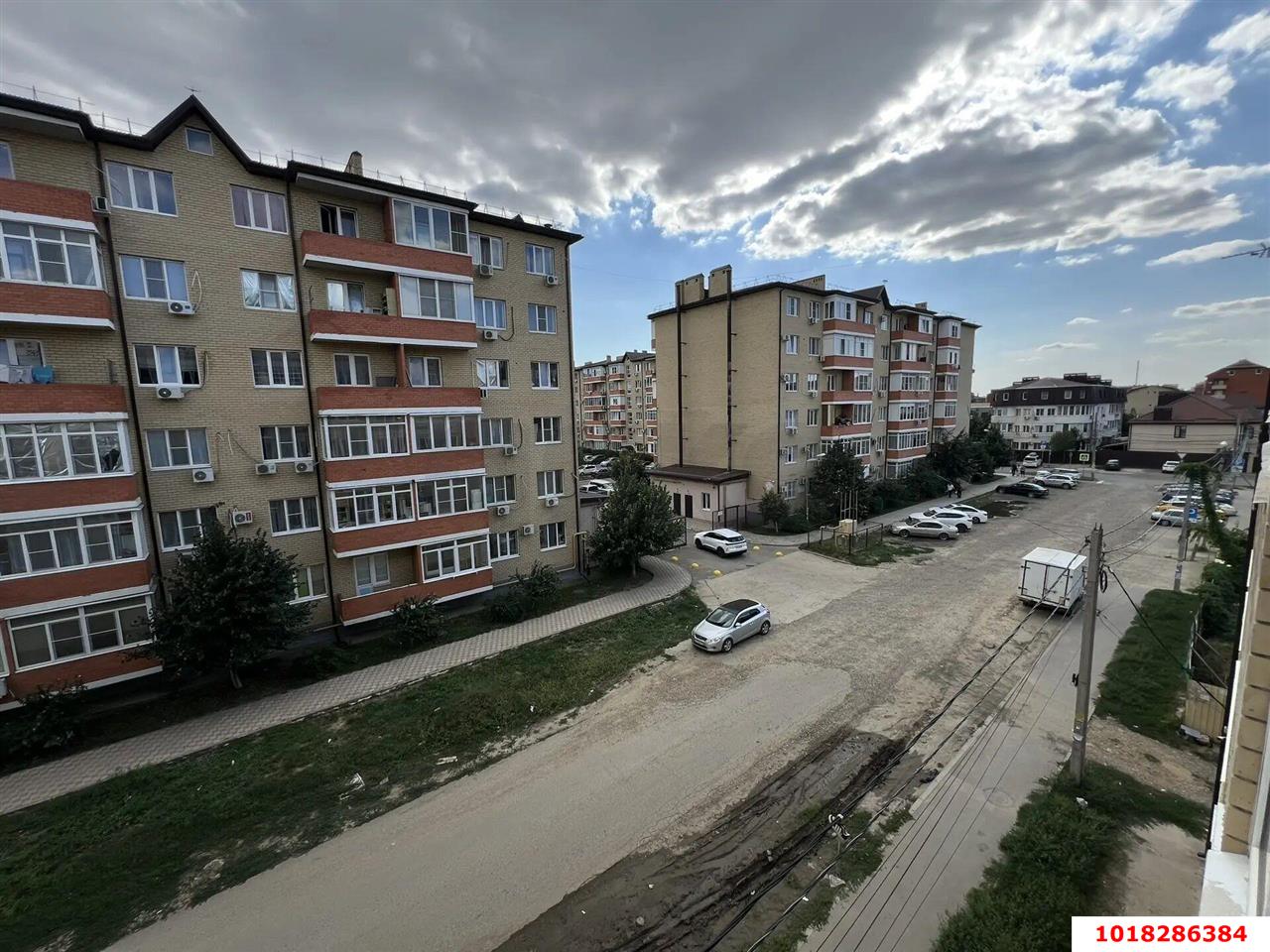Фото №10: Студия 26&nbsp;м², 4/6&nbsp;эт. - Российский, мкр. Прикубанский внутригородской округ, ул. Куликова Поля, 5