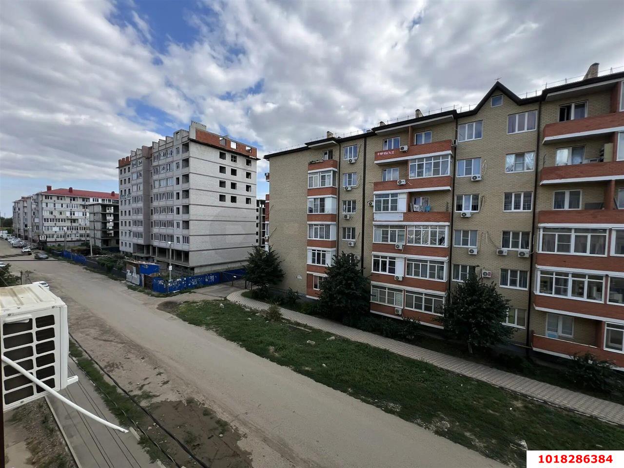 Фото №11: Студия 26&nbsp;м², 4/6&nbsp;эт. - Российский, мкр. Прикубанский внутригородской округ, ул. Куликова Поля, 5