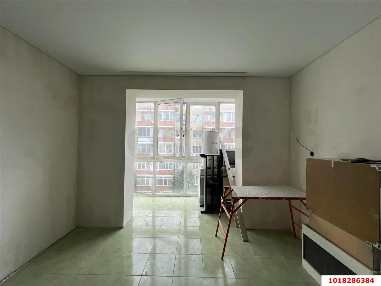 Фото №3: Студия 26&nbsp;м², 4/6&nbsp;эт. - Российский, мкр. Прикубанский внутригородской округ, ул. Куликова Поля, 5