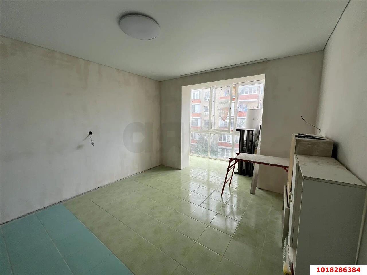 Фото №4: Студия 26&nbsp;м², 4/6&nbsp;эт. - Российский, мкр. Прикубанский внутригородской округ, ул. Куликова Поля, 5