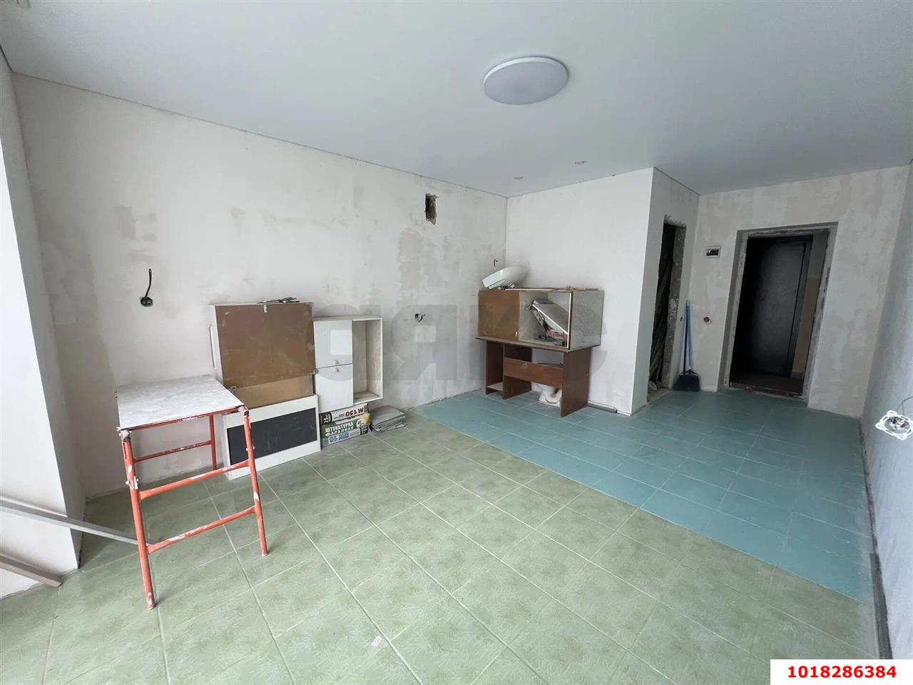 Фото №1: Студия 26&nbsp;м², 4/6&nbsp;эт. - Российский, мкр. Прикубанский внутригородской округ, ул. Куликова Поля, 5