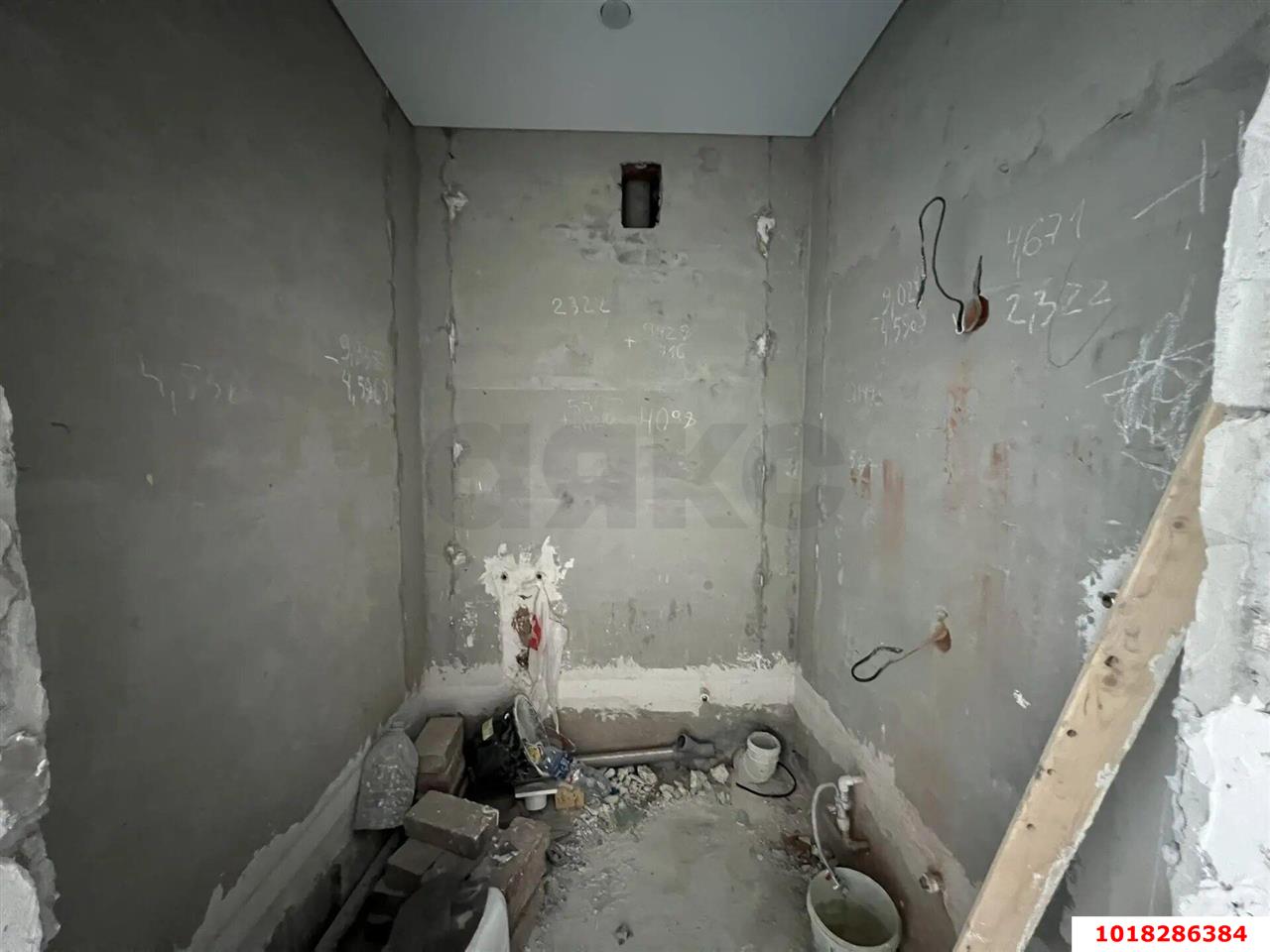 Фото №7: Студия 26&nbsp;м², 4/6&nbsp;эт. - Российский, мкр. Прикубанский внутригородской округ, ул. Куликова Поля, 5
