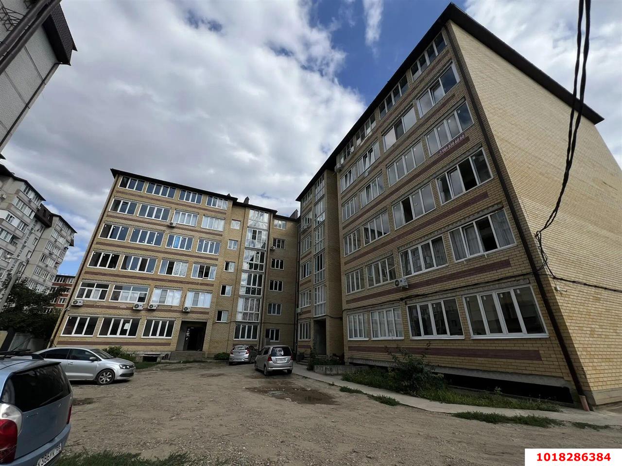 Фото №13: Студия 26&nbsp;м², 4/6&nbsp;эт. - Российский, мкр. Прикубанский внутригородской округ, ул. Куликова Поля, 5