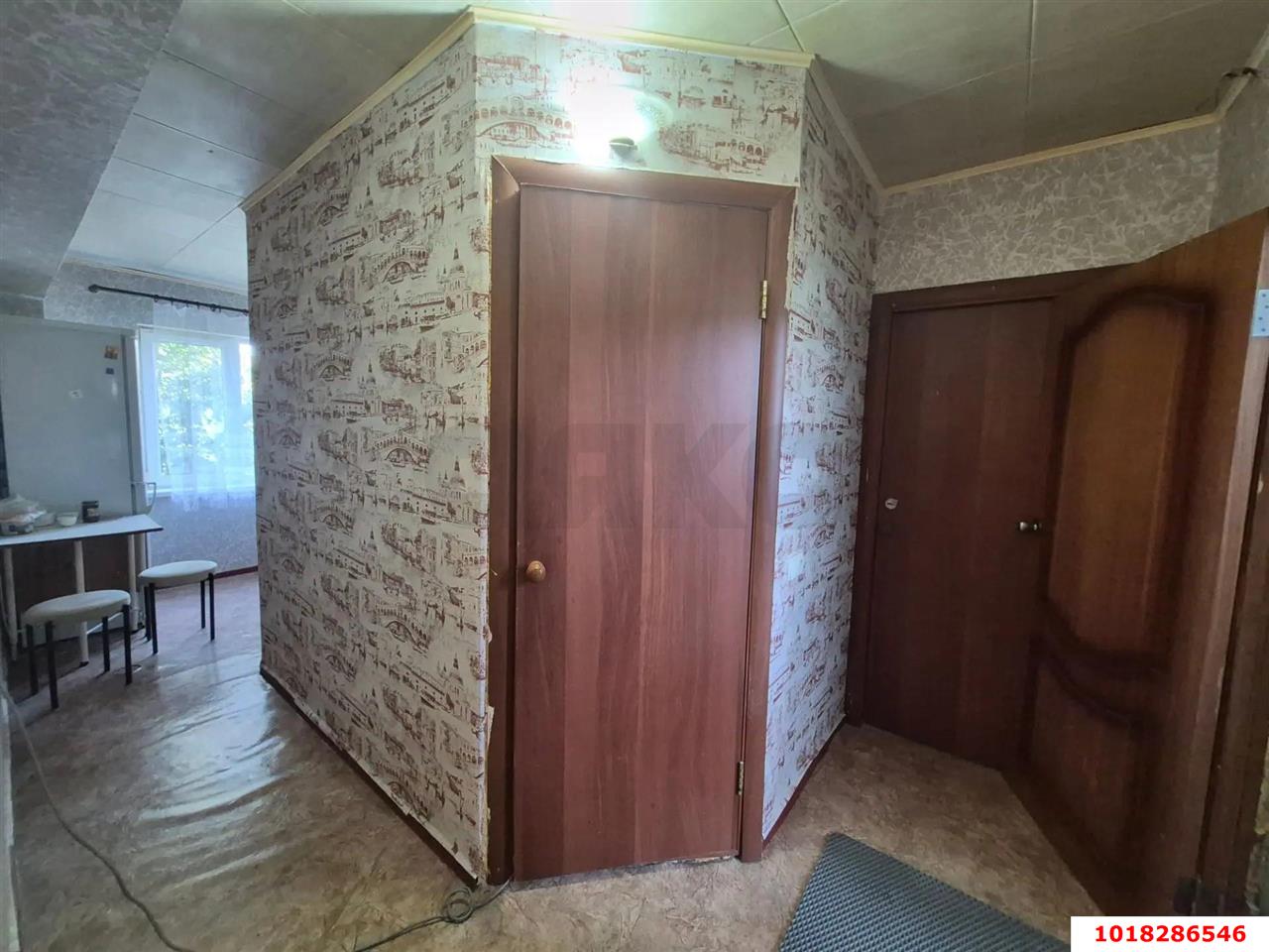 Фото №7: 2-комнатная квартира 47&nbsp;м², 4/5&nbsp;эт. - Краснодар, Прикубанский внутригородской округ, мкр. Фестивальный, ул. Гагарина, 87