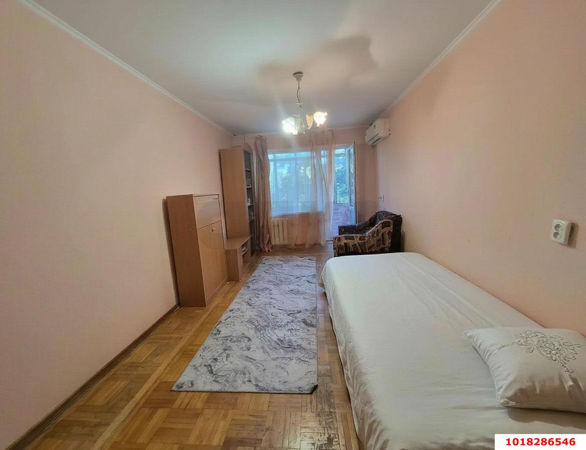 Фото №4: 2-комнатная квартира 47&nbsp;м², 4/5&nbsp;эт. - Краснодар, Прикубанский внутригородской округ, мкр. Фестивальный, ул. Гагарина, 87
