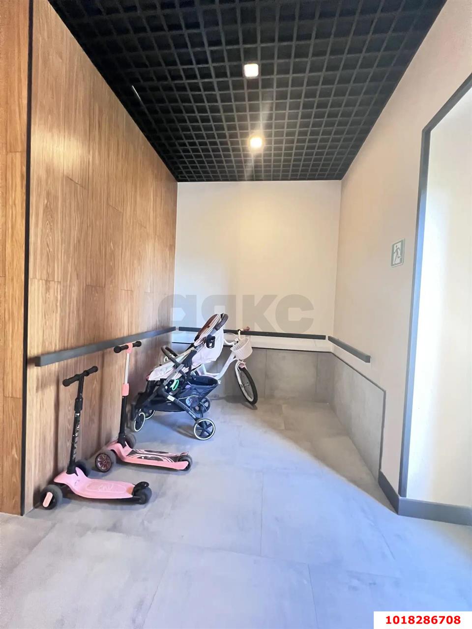 Фото №10: 1-комнатная квартира 37&nbsp;м², 6/16&nbsp;эт. - Краснодар, Прикубанский внутригородской округ, мкр. Догма Парк, ул. Марины Цветаевой, 1к1