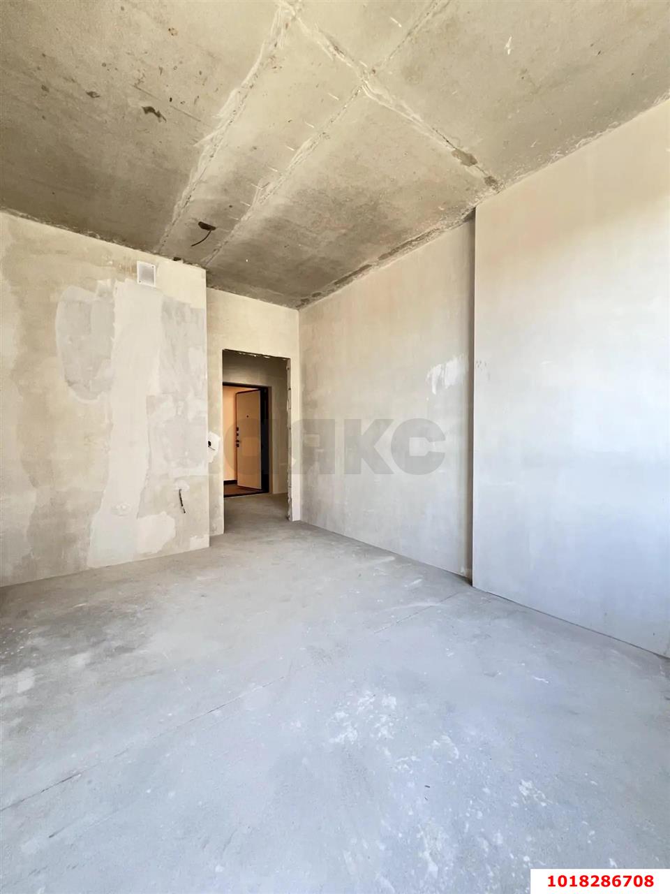 Фото №3: 1-комнатная квартира 37&nbsp;м², 6/16&nbsp;эт. - Краснодар, Прикубанский внутригородской округ, мкр. Догма Парк, ул. Марины Цветаевой, 1к1