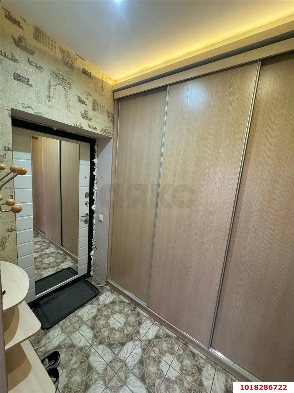 Фото №7: 2-комнатная квартира 45&nbsp;м², 5/6&nbsp;эт. - Краснодар, Прикубанский внутригородской округ, Калинино, мкр. Завод Радиоизмерительных Приборов, ул. 1 Мая, 430/2