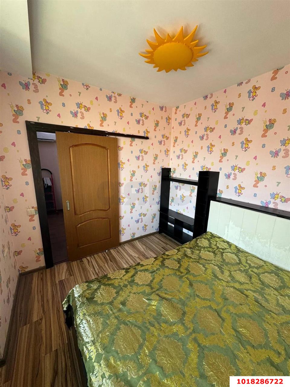 Фото №5: 2-комнатная квартира 45&nbsp;м², 5/6&nbsp;эт. - Краснодар, Прикубанский внутригородской округ, Калинино, мкр. Завод Радиоизмерительных Приборов, ул. 1 Мая, 430/2