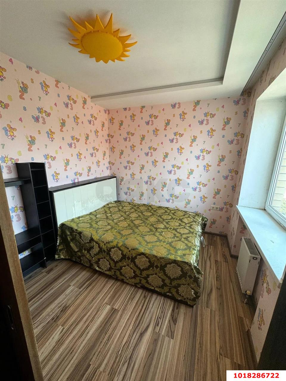 Фото №6: 2-комнатная квартира 45&nbsp;м², 5/6&nbsp;эт. - Краснодар, Прикубанский внутригородской округ, Калинино, мкр. Завод Радиоизмерительных Приборов, ул. 1 Мая, 430/2