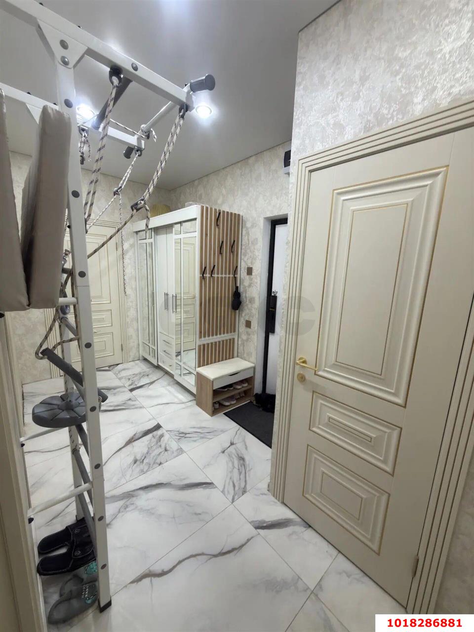 Фото №14: 3-комнатная квартира 72&nbsp;м², 12/16&nbsp;эт. - Краснодар, Прикубанский внутригородской округ, мкр. ЖК Хорошая Погода, ул. Кирилла Россинского, 3/1