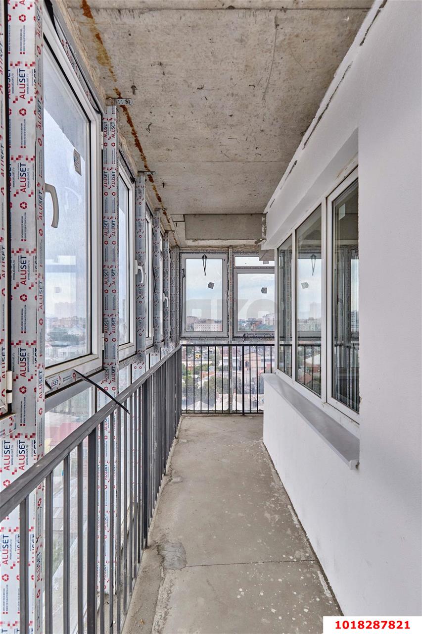 Фото №15: 3-комнатная квартира 96&nbsp;м², 9/25&nbsp;эт. - Краснодар, Центральный внутригородской округ, мкр. Центральный, ул. Митрофана Седина, 131