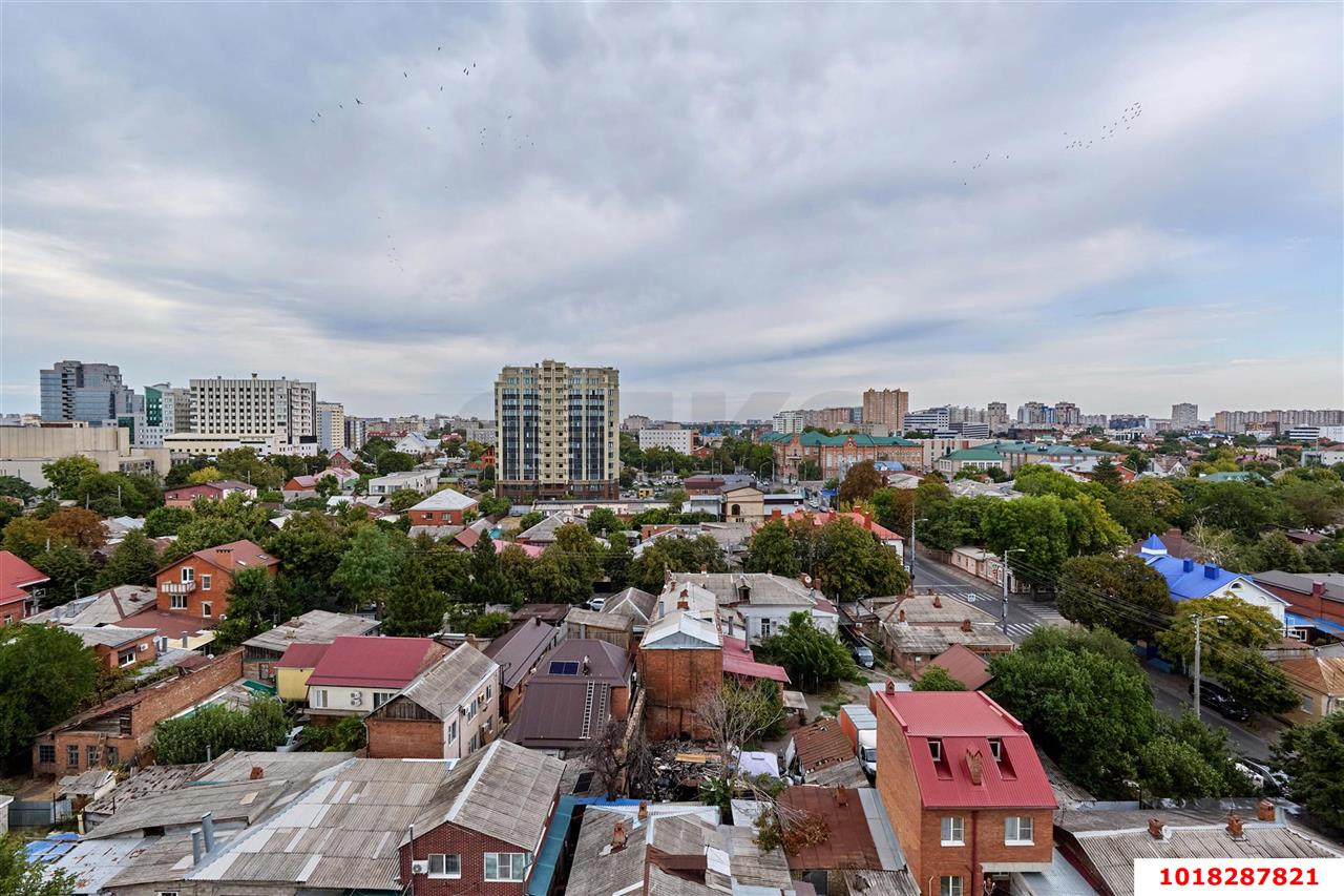 Фото №22: 3-комнатная квартира 96&nbsp;м², 9/25&nbsp;эт. - Краснодар, Центральный внутригородской округ, мкр. Центральный, ул. Митрофана Седина, 131