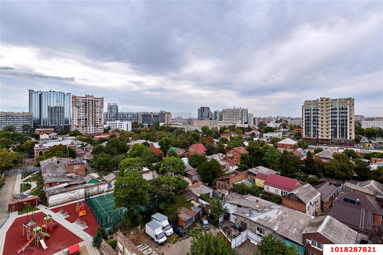 Фото №23: 3-комнатная квартира 96&nbsp;м², 9/25&nbsp;эт. - Краснодар, Центральный внутригородской округ, мкр. Центральный, ул. Митрофана Седина, 131