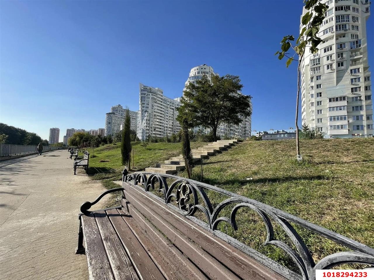Фото №9: 1-комнатная квартира 48&nbsp;м², 15/16&nbsp;эт. - Краснодар, Карасунский внутригородской округ, Комсомольский, мкр. ЖК Пересвет-Карасунский, ул. Сормовская, 212
